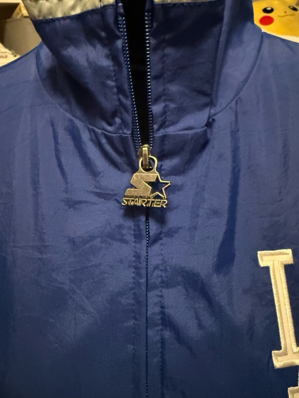 M dodger jacket - Picture 3 of 6